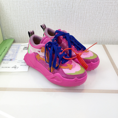 OFF spring and summer show sneakers sports shoes men and women couples 35-45-843fd721